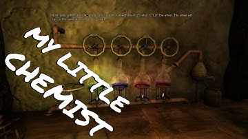 What beast dwells in the wine cellar?! - Amnesia The Dark Descent - Ep. 3