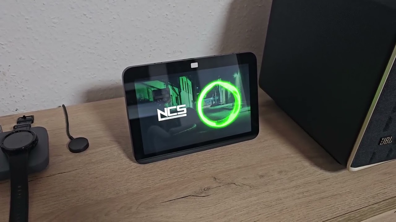 Amazon Echo Show 8 3rd Gen Sound Test