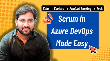 Azure DevOps Scrum Process Explained with Simple Examples | #azuredevops #devops #scrum #azure