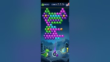 Bubble Shooter Gameplay - Level 24 | Arcade Games || @Gambler420