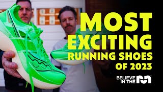 14 Most Exciting Running Shoes of 2023 (Plus, The Shoe That Will Change Everything)