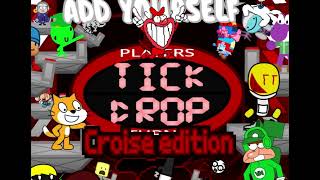 AY in tick drop Croise edition. (30 players) screenshot 2