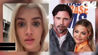 Denise Richards' Daughter Sami Sheen Reveals Mental Health Struggles as Reality Star's Divorce From
