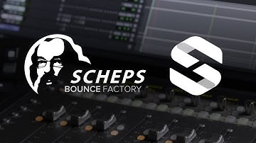From Bounce to Delivery: Scheps Bounce Factory with Samply
