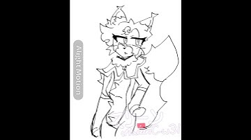 Tweeting test again also idk how to use displacement map so uh take this instead #alightmotion