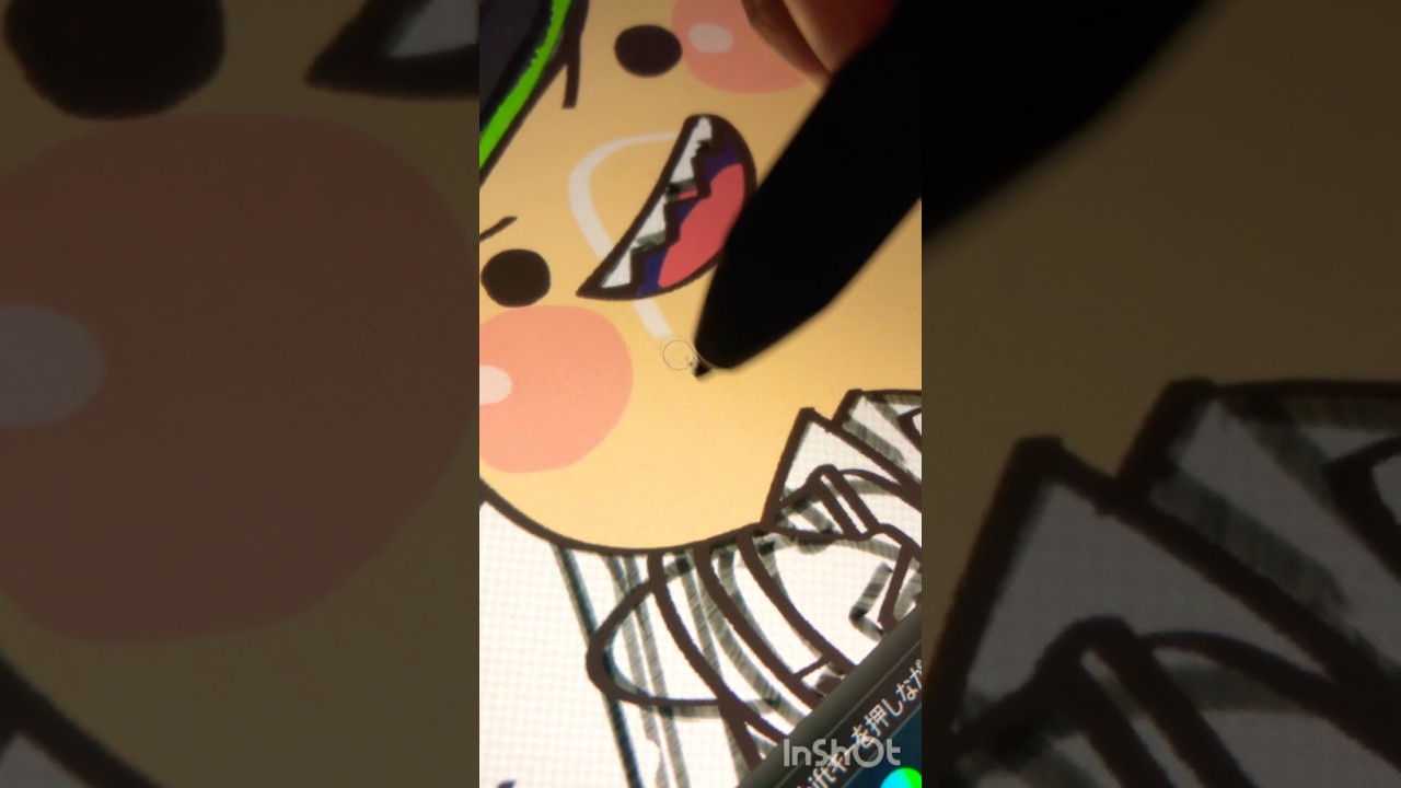 からぴちのシヴァさん描いてみました!【リクエスト】#からぴち #シヴァさん #シヴァ #イラスト