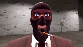 Tf2 Reversed Spy Laugh Sound Effect Animated