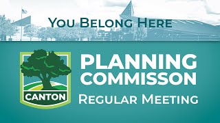 Planning Commission Work Session December 15th, 2025