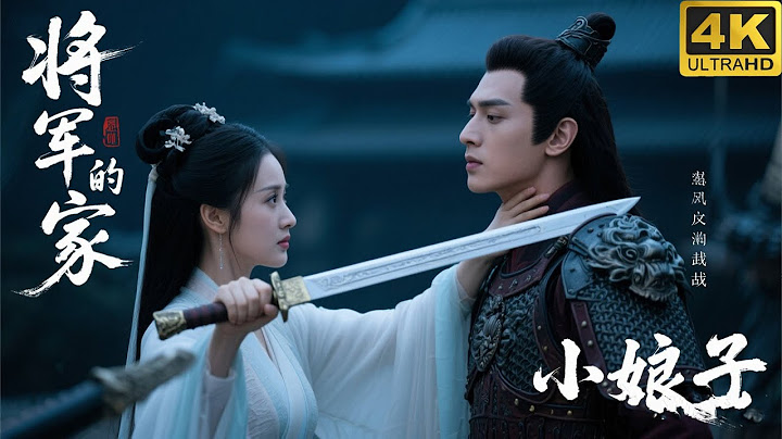 [Kung Fu Costumes]: The lady puts the knife on the general's neck, who is stronger and who is weaker