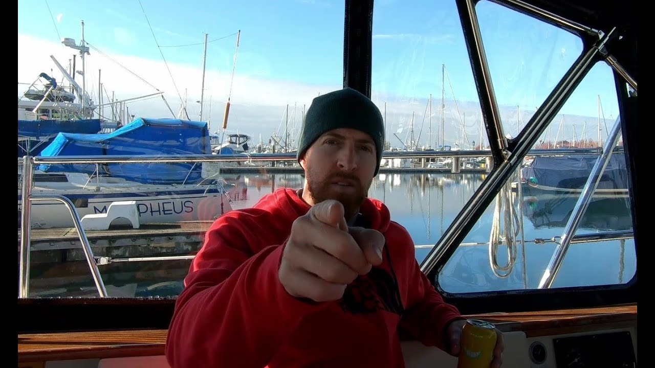 How do we afford sailing??? Island Packet 38