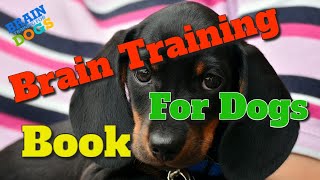 Brain training for dogs book - ...