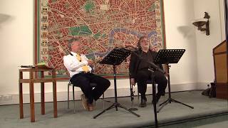 Brian Ferneyhough in conversation with Christopher Redgate