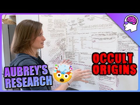 Occult Origins of Our Culture - Aubrey's Research