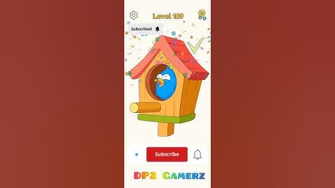 DOP 4 👀 Level 109 //Android💫IOS #dop4 #dop4gameplay #dp2gamerz #gameplay #viral #shorts