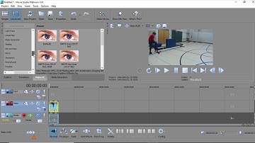 Adding a timer to Movie studio platinum 13