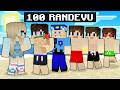 BERCA 100 RANDEVU! -Minecraft Film