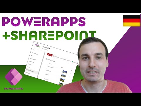 Video: Wie trete ich einer SharePoint-Liste bei?