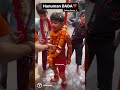 Hanuman dada  hanumanji bajrangbali balaji hanuman ram jaihanuman jaishreeram jobanyaar