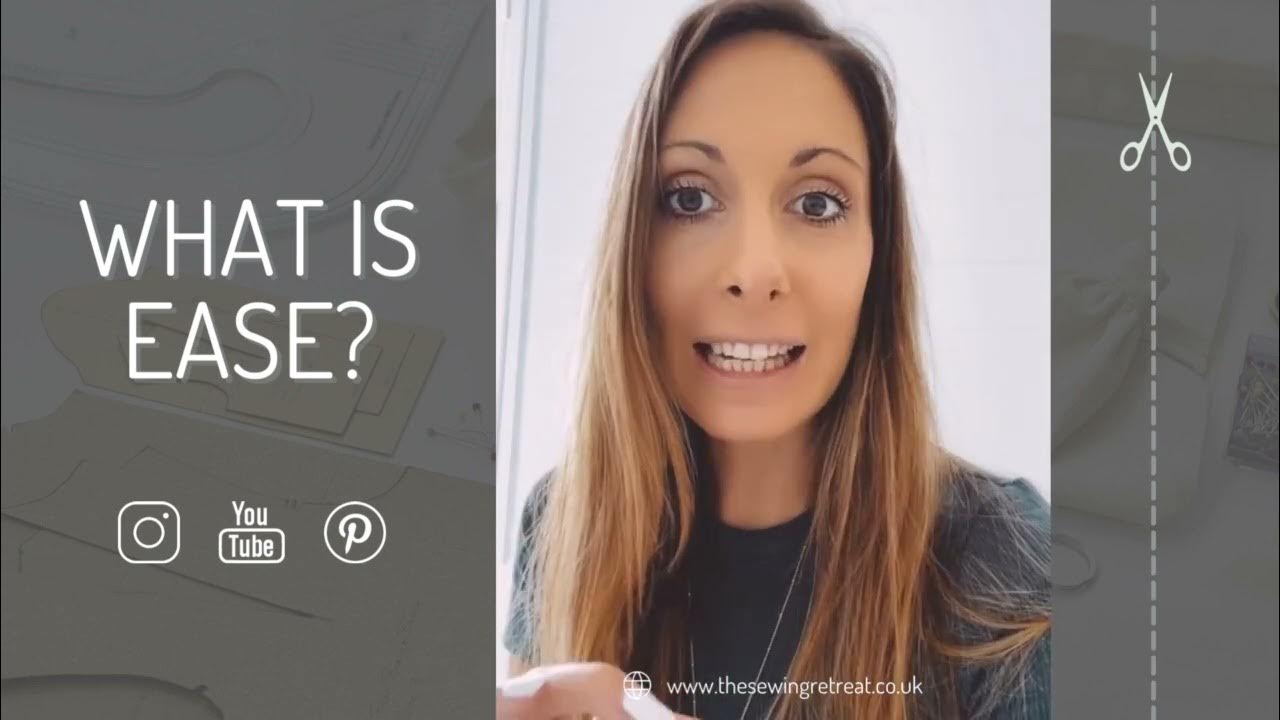 what-is-ease-pattern-cutting-youtube