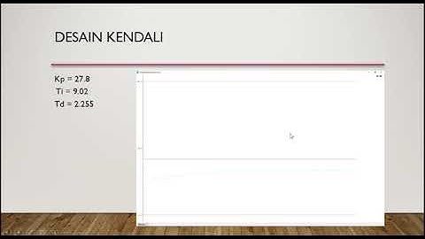 Miniatur sistem kendali suhu ruangan menggunkan metoda PID berbasis Arduino Uno