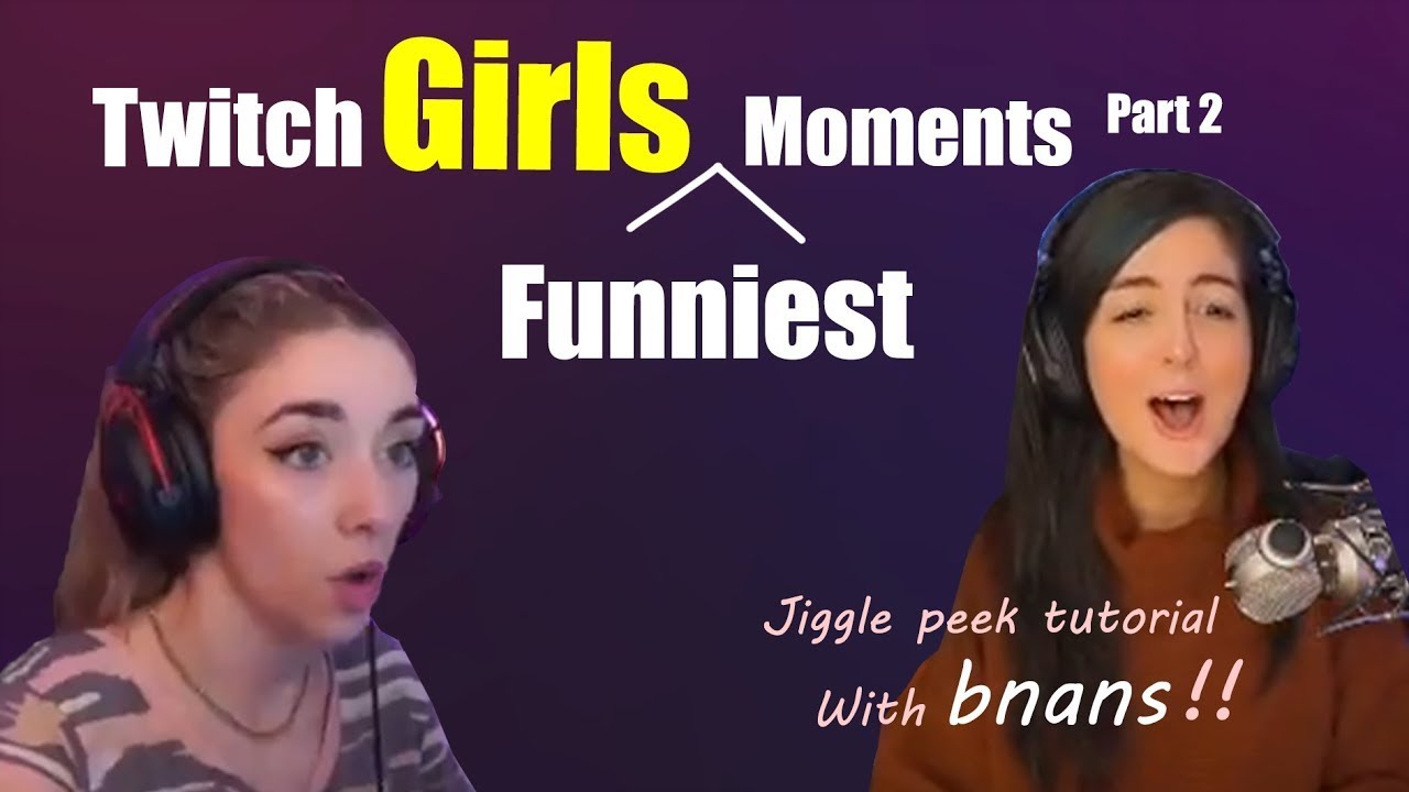 Twitch Girl Fails Reddit