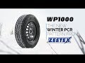 Zeetex WP1000 - The New Winter PCR Pattern