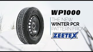 Zeetex WP1000 - The New Winter PCR Pattern