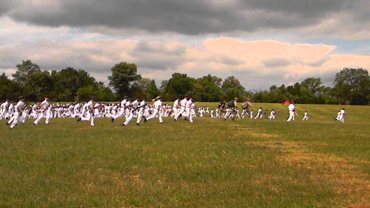 New VMI cadets - Class of 2015+3