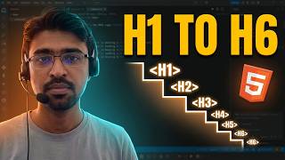Full 5. Html tags- heading tag  #HTML5 #WebDevelopment#CodingForBeginners #Frontend #LearnToCode Update