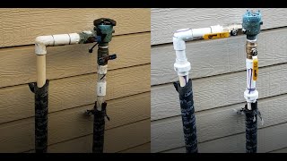 Replace backflow preventer  the smart way
