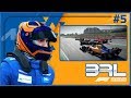 BRL League Race - Spain GP