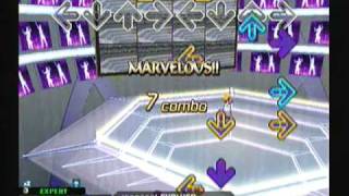 roppongi EVOLVED Ver. B (Double) ~DDR X2~