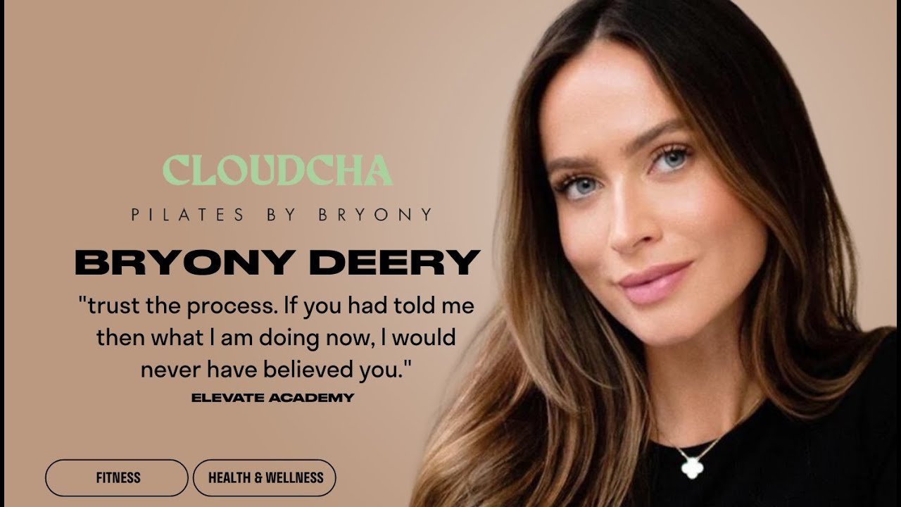 Unlocking Wellness Bryony's Pilates Revelation Teaser YouTube