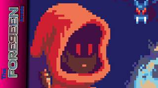 Wayzard (Revision 2025 Party Version) - Atari Lynx Homebrew