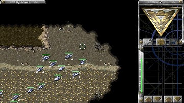 Command&Conquer Red Alert Custom Missions [RA Reloaded Allied Mission 9] (Hard)