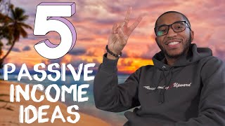 5 Passive Income Ideas for 2023 by DollarMike 841 views 1 year ago 19 minutes