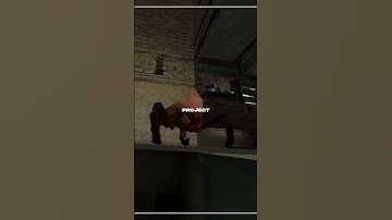 What if Half-Life 2 was in virtual reality? #shorts