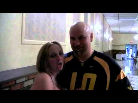 Pittsburgh Wedding DJ video testimonial 4-16-2011