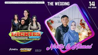 Live - Dickies Musik & Audio - Wedding 'Novita & Ahmad' - Sumberejo,Sumberlawang Sragen - 14 04 2026