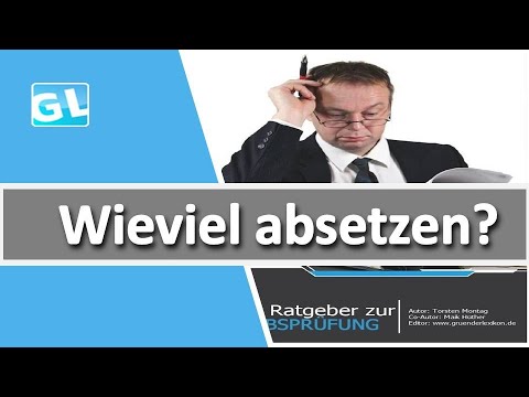 Video: Kraftstoff Abschreiben