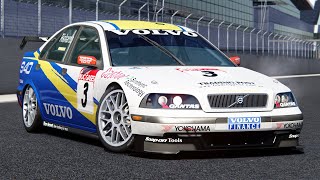 Assetto Corsa - 1999 Volvo S40 BTCC + DOWNLOAD