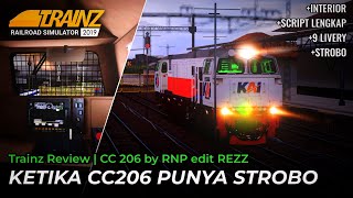 SHARE & REVIEW CC 206 BY RNP EDIT REZZ CONTENT | Trainz Railroad Simulator 2019 SHARE & REVIEW CC 206 BY RNP EDIT REZZ CONTENT | Trainz Railroad Simulator 2019
