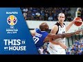 Chinese Taipei v Japan - Full Game - 3rd Window - FIBA Basketball World Cup 2019 - Asian Qualifiers