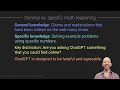 Can ChatGPT catch and correct math mistakes?