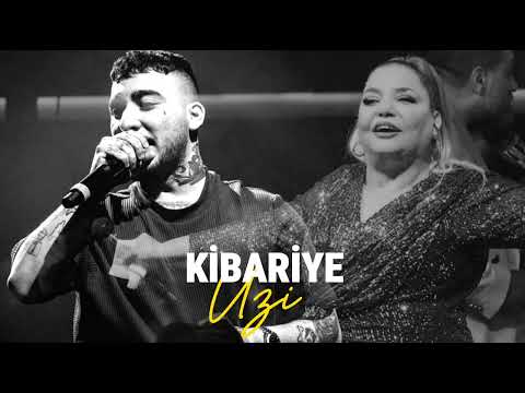 Aşığım Sana - Kibariye & Uzi ( Feat.Omerlyrcss ) #mix