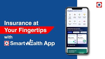 Insurance Made Easy: Buy Protection in Just a Few Clicks with HDFC Bank SmartWealth App