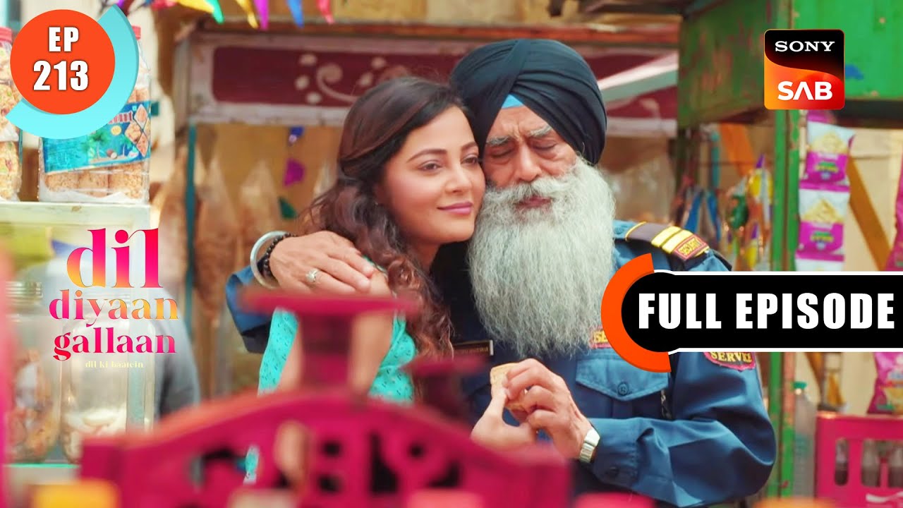 Dilpreet's Life In Danger | Dil Diyaan Gallaan - Dil Ki Baatein | Full Episode 213 | 16 Aug 2023