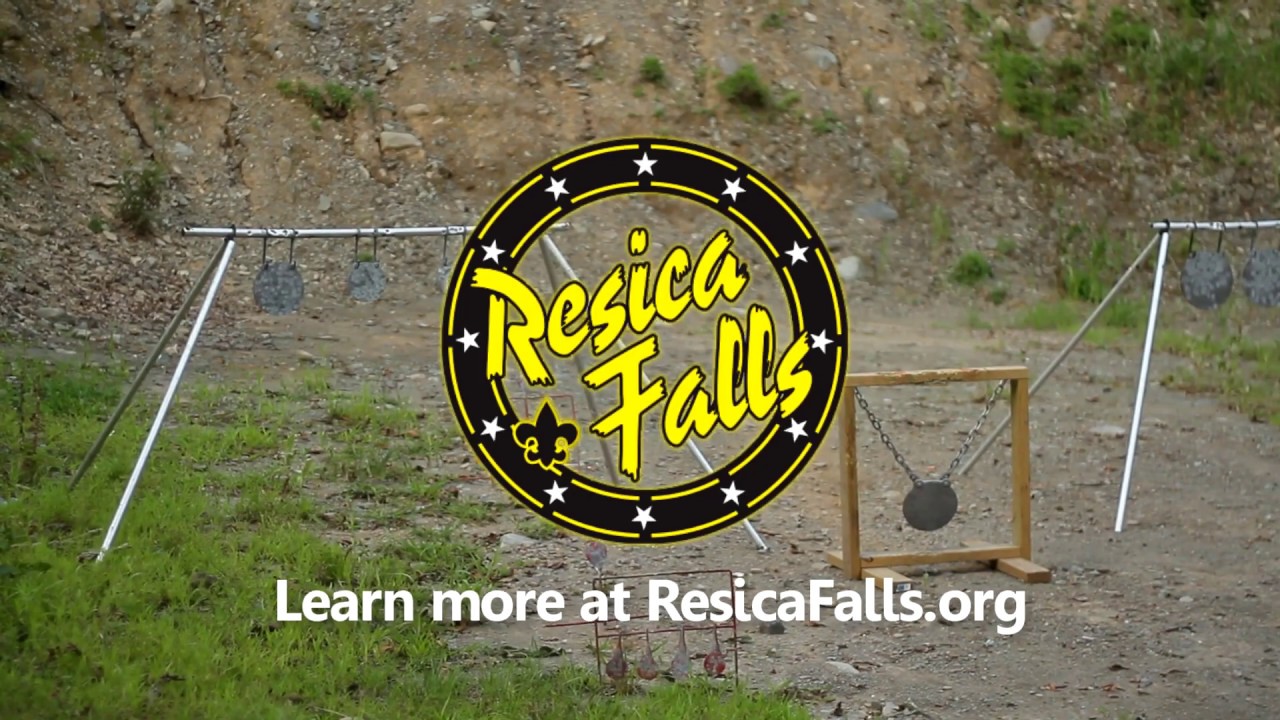 Videos Resica Falls Scout Reservation