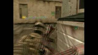 Call of Duty 4 Guy gets mad when he kills himself