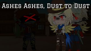 Ashes Ashes, Dust to Dust| Villain Jimmy au! (AU in Desc!)